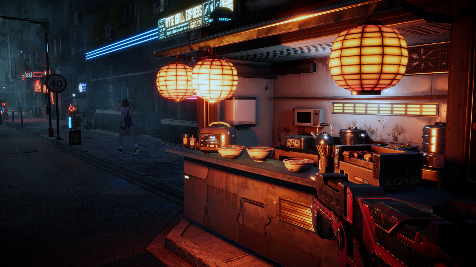RE//SYNTHESIS gameplay screenshot 5